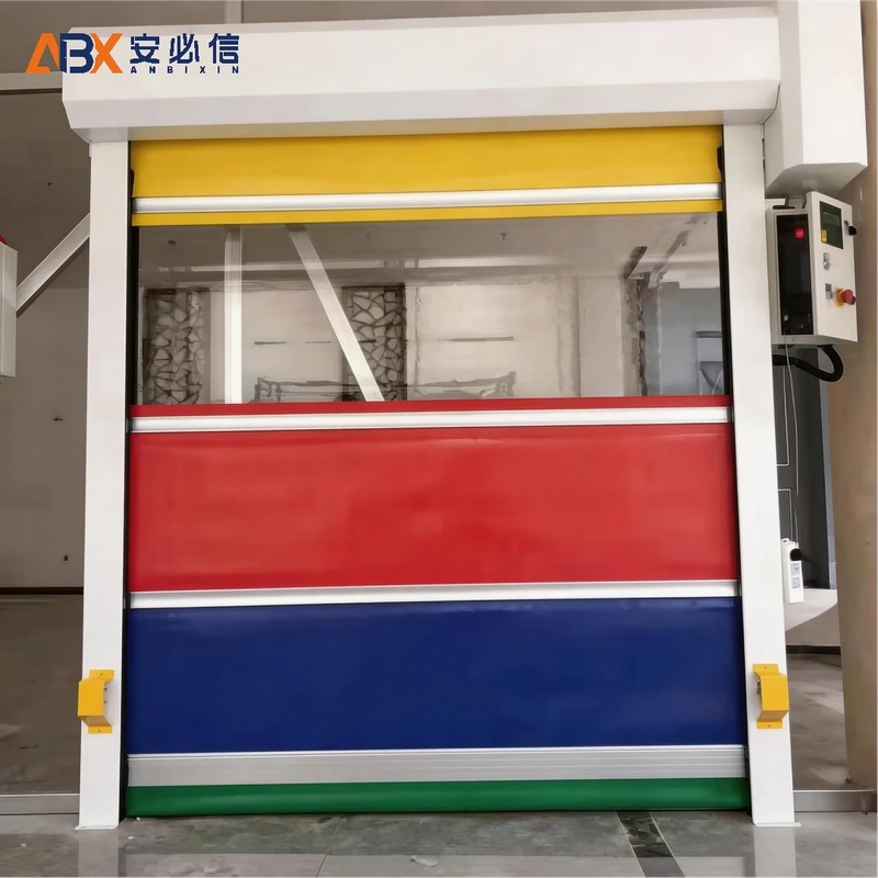 武威工业快速门