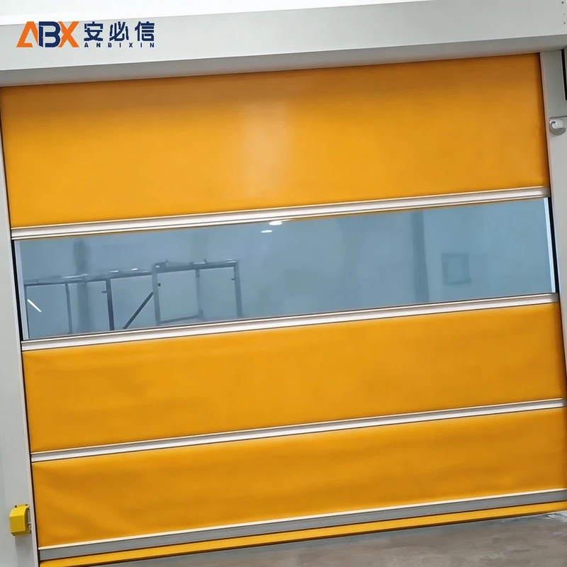 武威软质快速门