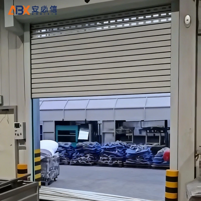 武威PVC高速门