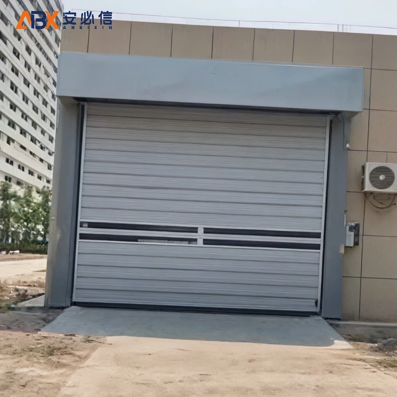 武威金属高速门